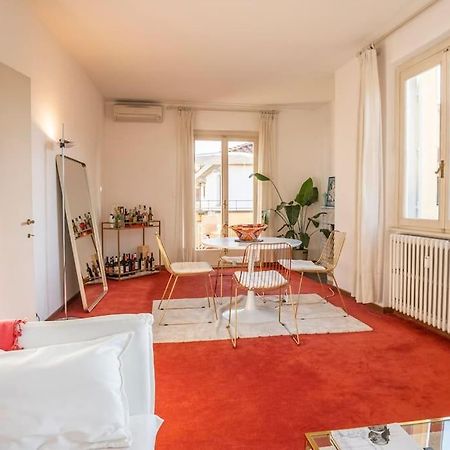 Apartmán Ponte Vecchio'S Penthouse Florencie Exteriér fotografie