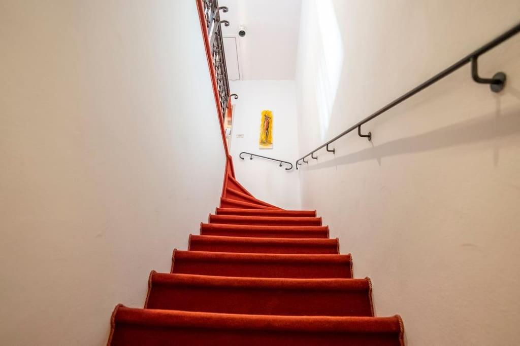 Apartmán Ponte Vecchio'S Penthouse Florencie Exteriér fotografie